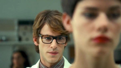 Bertrand Bonello assembles glittering fragments of Yves Saint Laurent's life into pure cinema