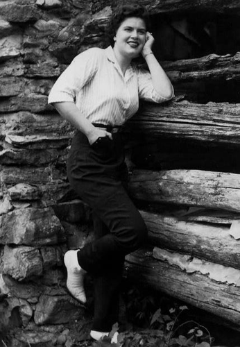 What To Wear: Patsy Cline exhibit at the Country Music Hall of Fame and Museum