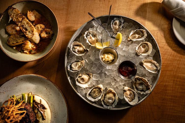 The Southern Steak & Oyster
