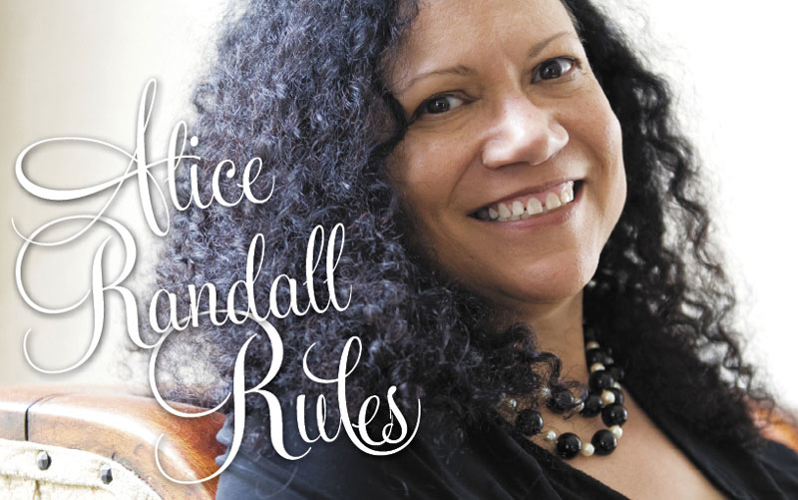 Nashville author Alice Randall finds herself at the forefront of a fitness revolution
