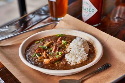 Gumbo Brothers Gumbo