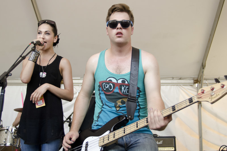 Bonnaroo, Chancellor Warhol, Big Boi, 6/10/11
