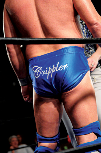 Real Falk'n Wrestling