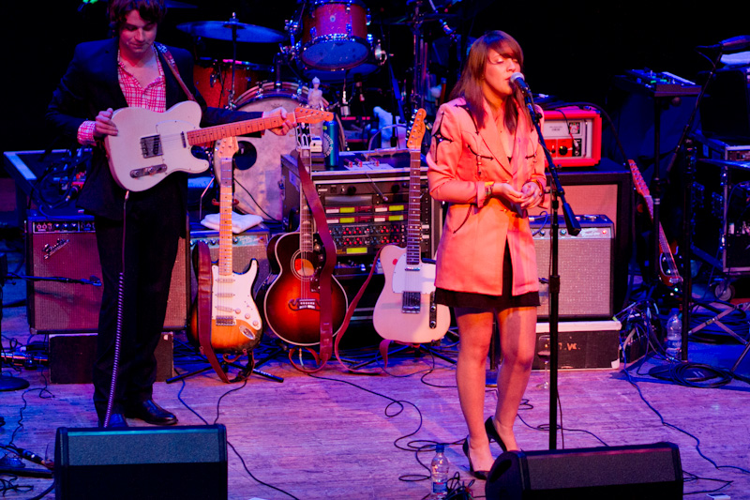 The Decemberists w/Caitlin Rose at The Ryman, 8/6/11