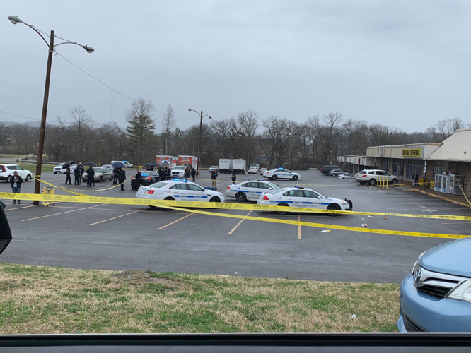 Metro Police Officer Critically Wounded, 31-Year-Old Woman Killed in Shooting