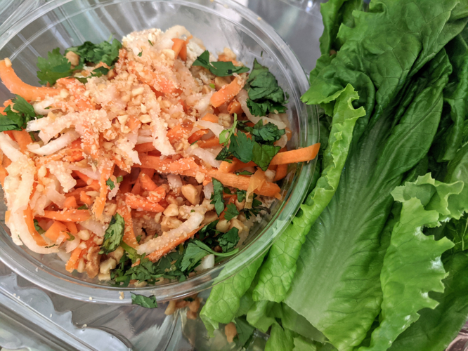 Today's Takeout Pick: CaityPies Bakery & BBQ and Vui's Kitchen at Hunters Station