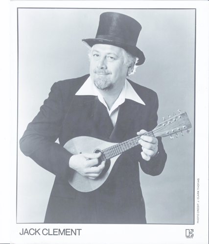 Honoring Cowboy Jack Clement, the one degree of separation between Sun Records and U2