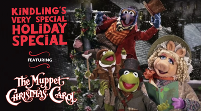 Kindling’s Very Special Holiday Special