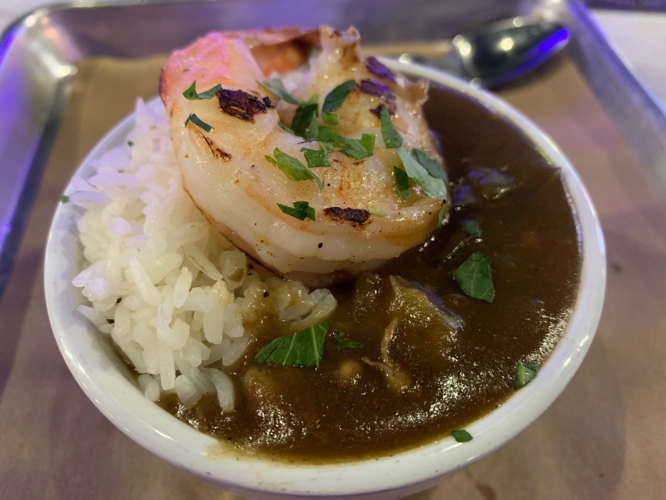 First Bite: Willie B’s Is a Welcome Addition to 'The Buc'