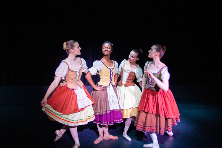 Rejoice School of Ballet's <i>Coppélia</i> Creates Space for Dancers of Color