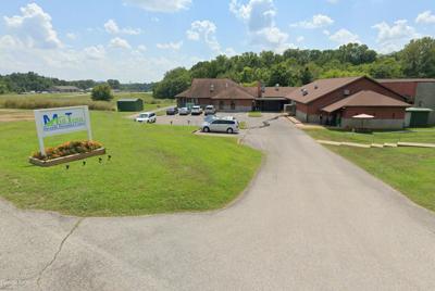Columbia’s Middle Tennessee Juvenile Detention Center 2