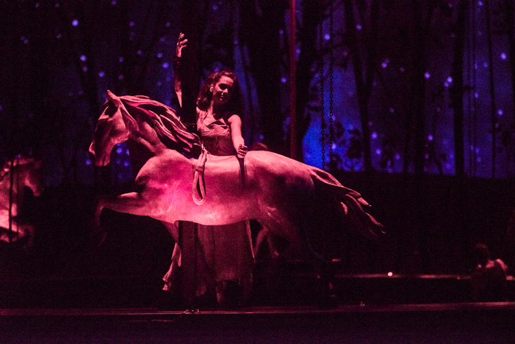 Here’s What to Expect at Cavalia’s <i>Odysseo</i> Horse Show