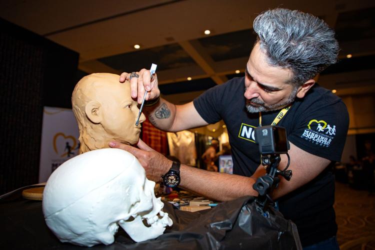 CrimeCon Nashville, June 1, 2024