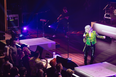 Carly Rae Jepsen Plays the Classics at the Ryman