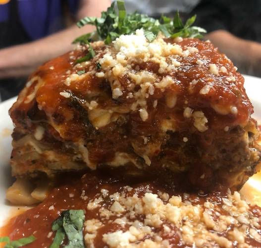 Today's Takeout Pick: Caffé Nonna