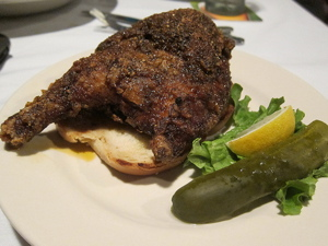 First Bite: Fleet Street Pub