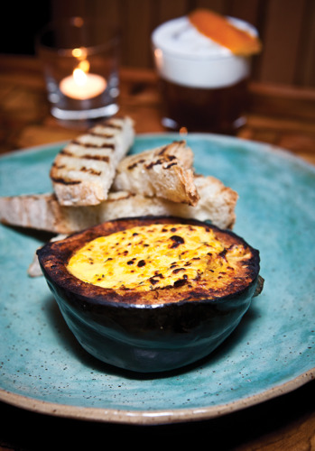 At The Treehouse in Five Points, Latin-influenced family-style dining reaches lofty heights