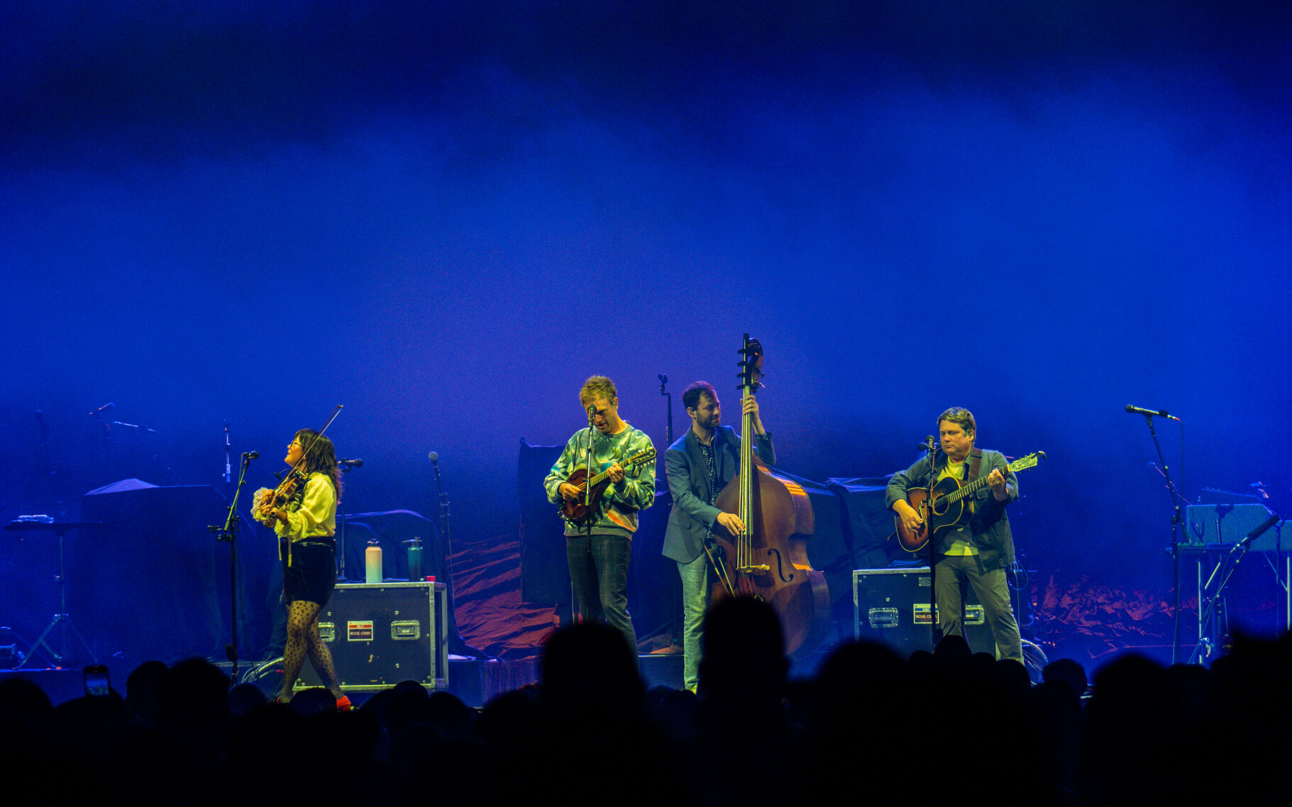 Kacey Musgraves Plumbs ‘Deeper Well’ at Bridgestone | The Spin ...