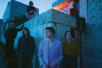 Cage the Elephant Confronts Personal Struggles on <i>Social Cues</i>