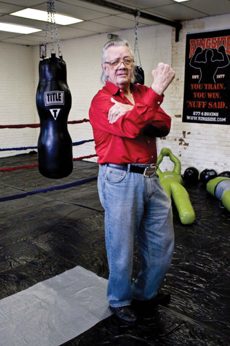 Boisterous Memphis wrestling doc, <i>Memphis Heat: The True Story of Memphis Wrasslin'</i>, struts into town