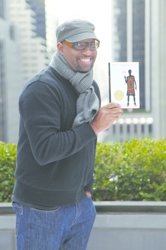 Kwame Alexander discusses <i>The Crossover,</i> his award-winning YA novel about basketball, family, and the rules of life
