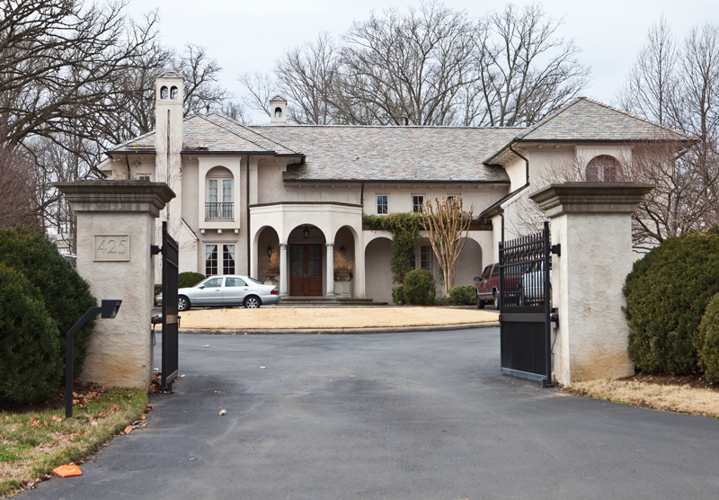 Glengarry Glen Campbell: Surprise buyer among December's biggest Middle Tennessee home transactions