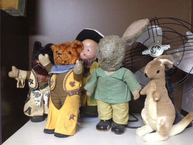 Studio Visit: Ryan Nole (Part One)