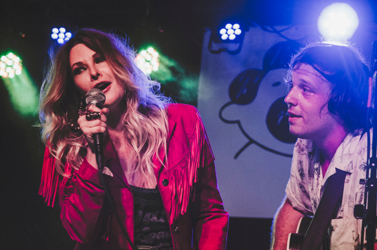 The World Goes ’Round at The Basement East's John Prine Tribute