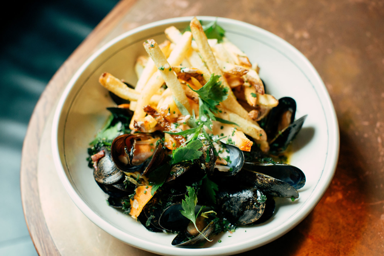 Good Vibes and Great Food Anchor The Optimist