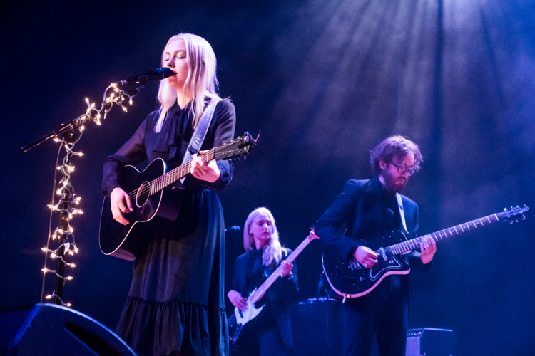 The Spin: boygenius at the Ryman, 11/4/2018