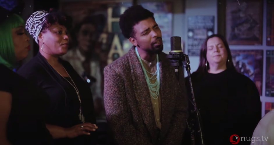 Devon Gilfillian and Friends Tap Into a Timeless Marvin Gaye Masterpiece
