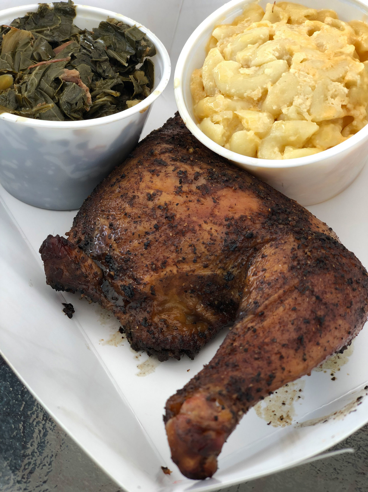 Cheap Eats: Ooh Wee Special — Ooh Wee Bar-B-Q — $5