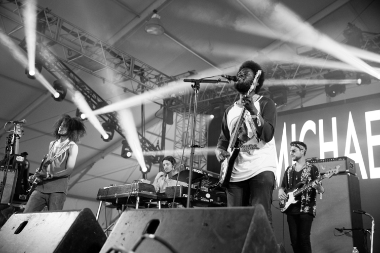 Future Islands, Cage the Elephant, Tegan & Sara and More Groove on Bonnaroo Day Three