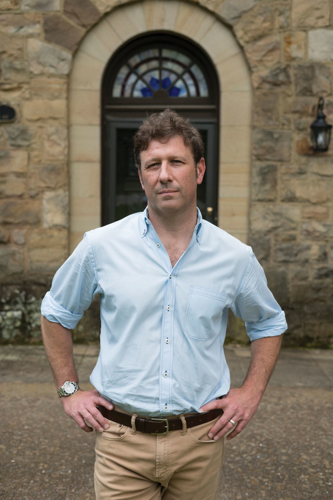 Editor Adam Ross Talks About the 500th Issue of <i>The Sewanee Review</i>