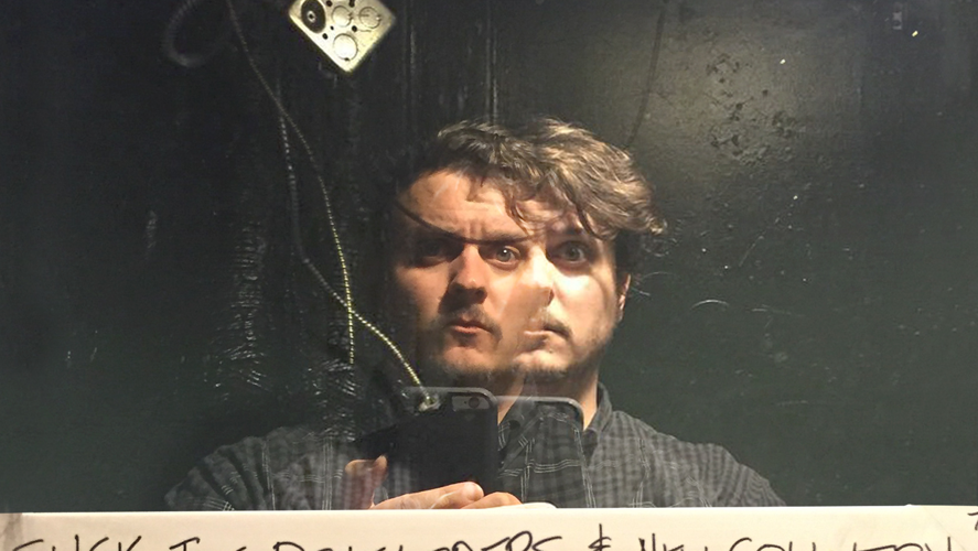 Cream Premiere: Spin Jay Leo Phillips' Post-Punk Barn Burner '(Do the) 20th Century'