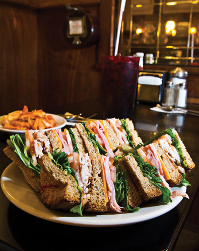 Gibson Guitar&#146;s new eatery Diana&#146;s Sweet Shoppe serves sweets and sandwiches, with a heaping side of nostalgia