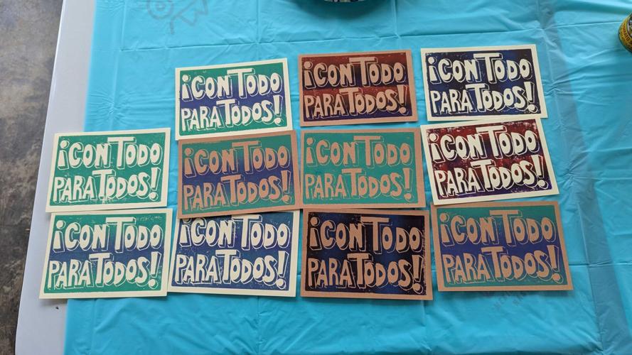 Con Todos Para Todos