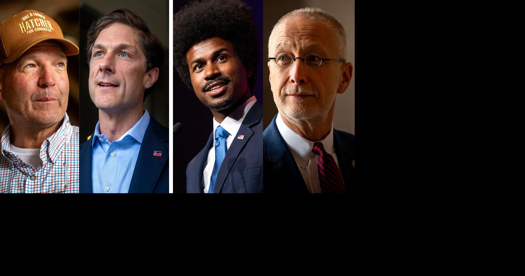 Williamson County’s Two Midterm Congressional Races | City Limits ...