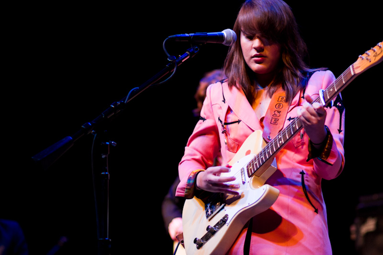 The Decemberists w/Caitlin Rose at The Ryman, 8/6/11
