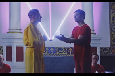 Michael Ian Black Is a Cult-Deprogramming Specialist in Kopecky's 'Talk to Me' [Fresh Vid]