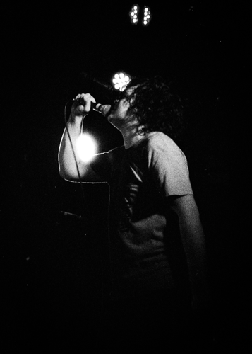 Notes and photos from local teenage punk troupe Jawws' tour opening for The Offspring