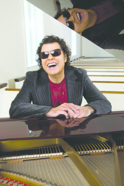 Ronnie Milsap's new album is a blue-eyed stroll down memory correction lane