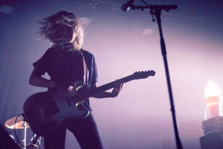 The Spin: Paramore Art + Friends at Municipal Auditorium, 9/7/2018