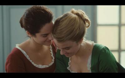 Portrait of a Lady on Fire