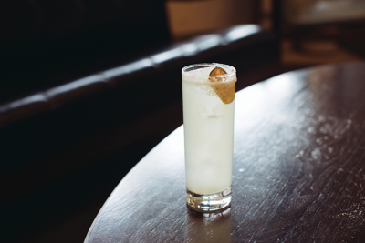 Booze Hound: The Marine Biologist at Marsh House