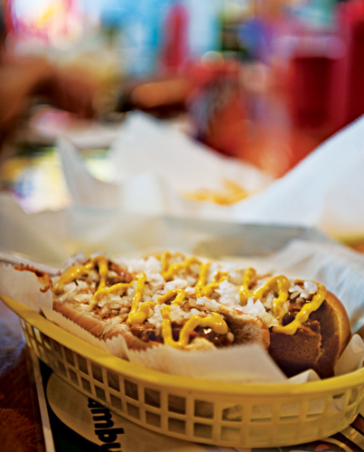 With Jim's Coney Island, a Motown transplant unleashes Detroit's dogs on Music City