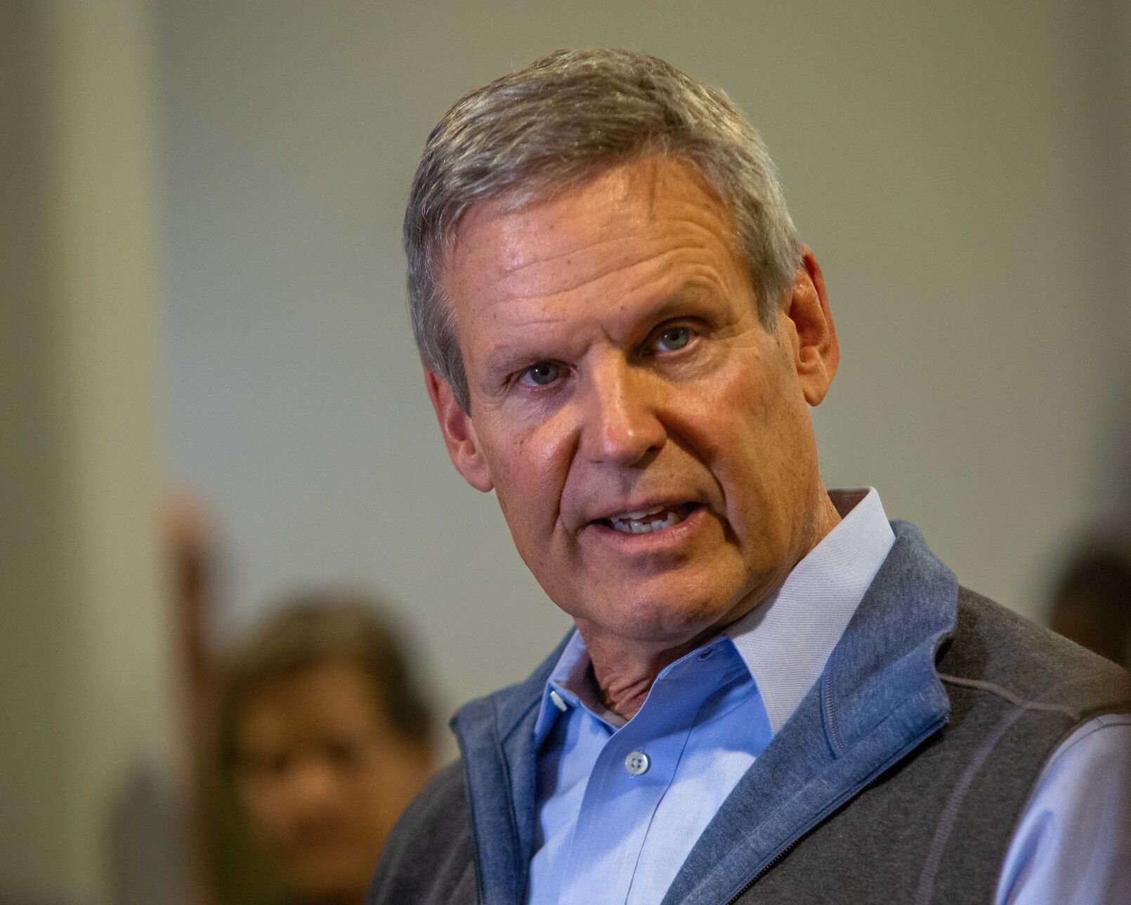 Gov. Bill Lee, Nov. 20, 2023