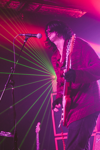 Chalaxy Trips Out at the Beast