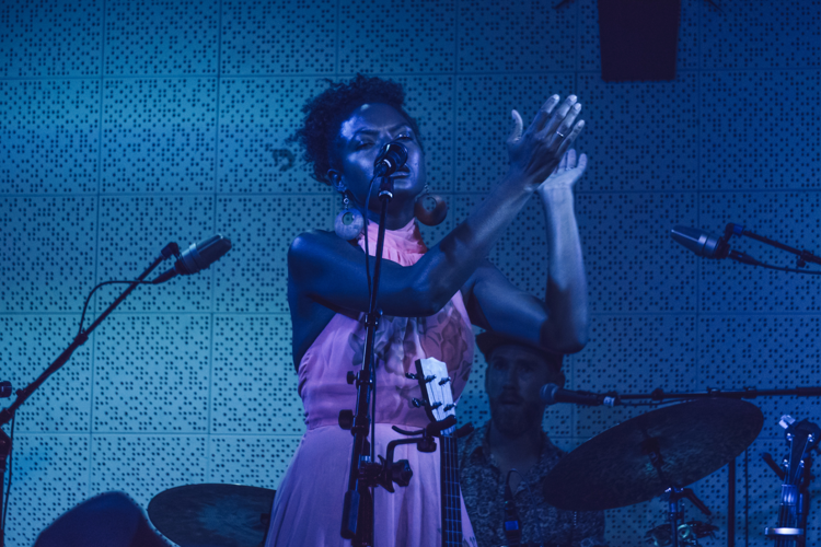 The Spin: AmericanaFest — Margo Price, The Nude Party & More at Third Man Records, 9/13/2018