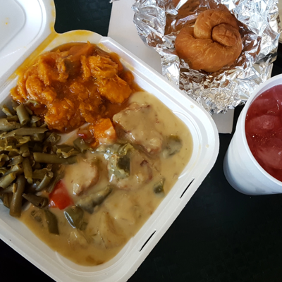 What'd You Eat This Weekend?